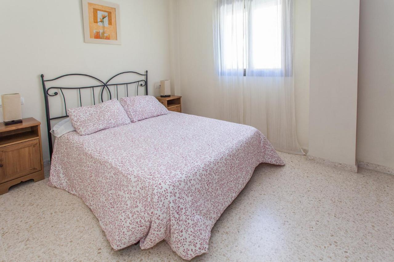 Apartamento Centro Jardines Tempul ヘレス エクステリア 写真