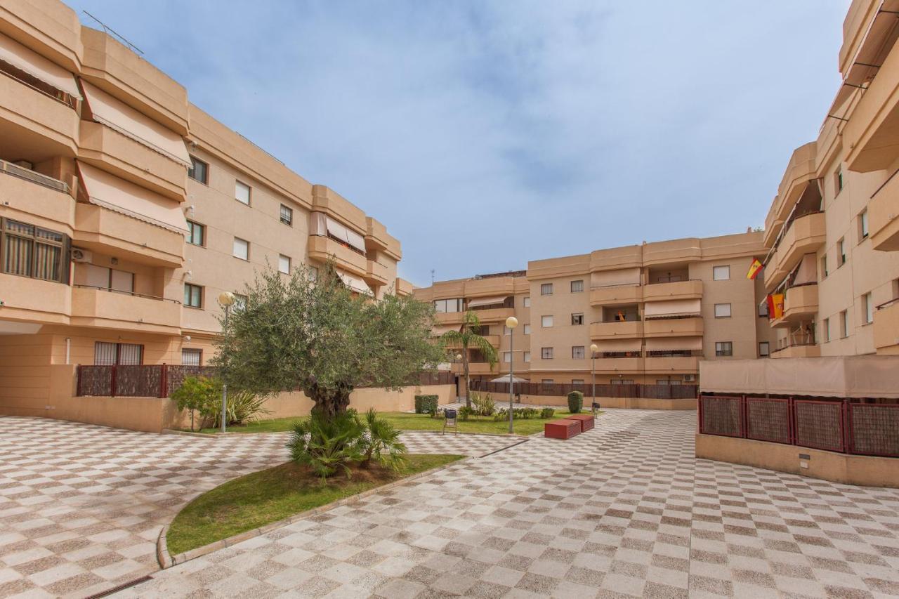 Apartamento Centro Jardines Tempul ヘレス エクステリア 写真