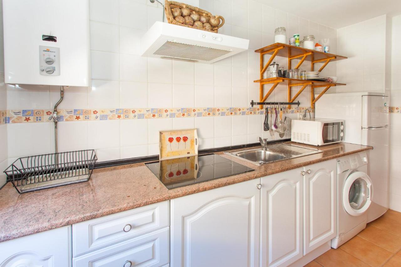 Apartamento Centro Jardines Tempul ヘレス エクステリア 写真