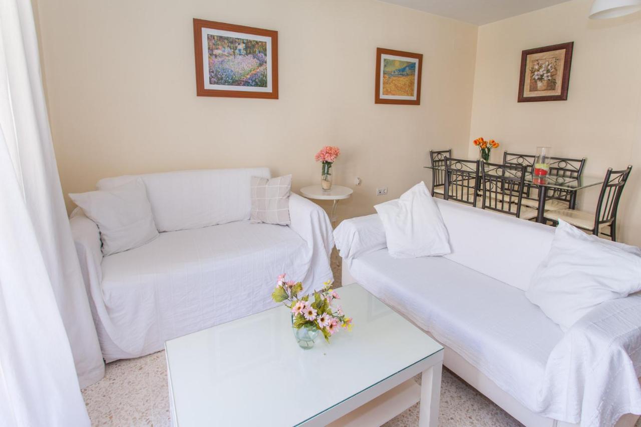 Apartamento Centro Jardines Tempul ヘレス エクステリア 写真