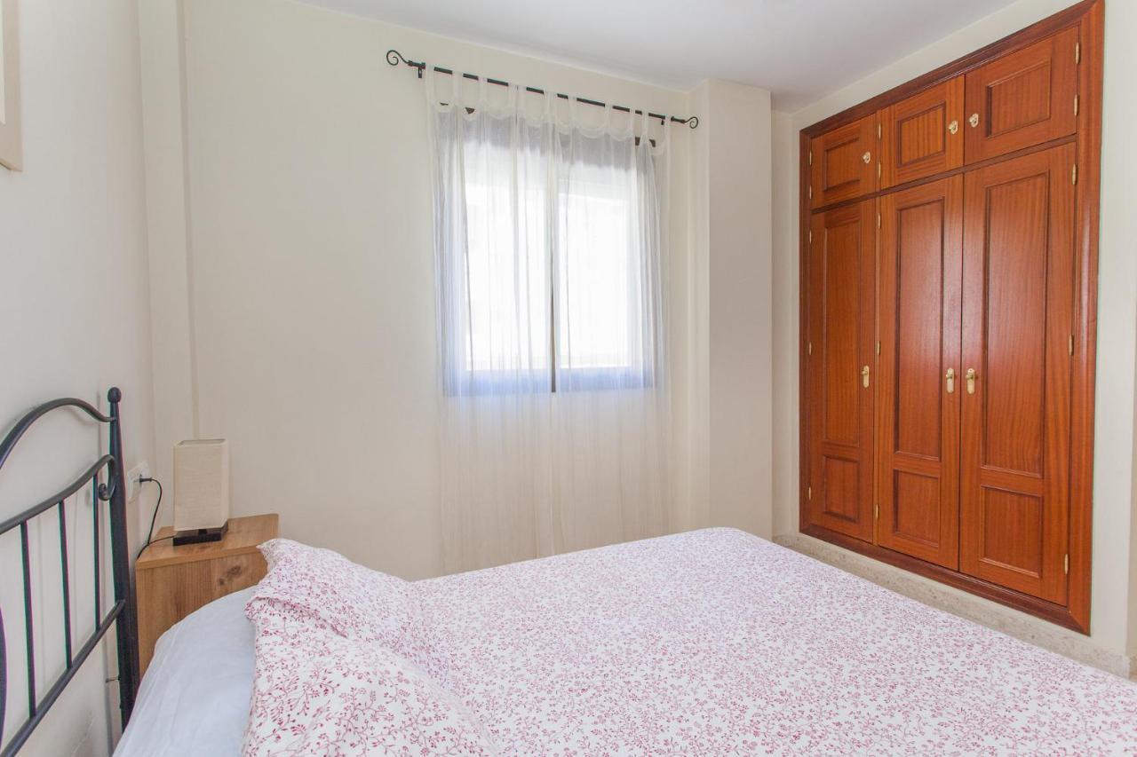 Apartamento Centro Jardines Tempul ヘレス エクステリア 写真