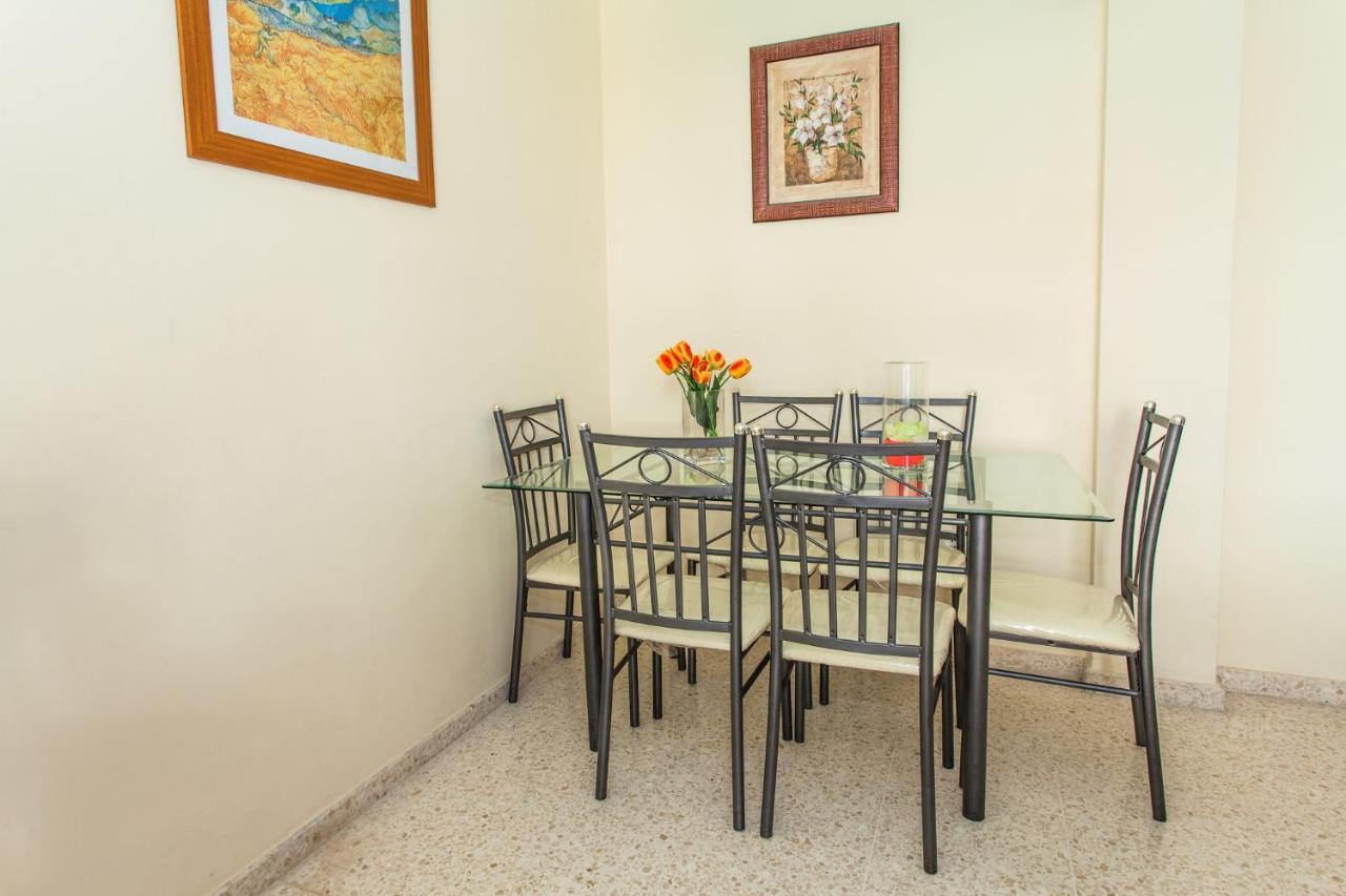 Apartamento Centro Jardines Tempul ヘレス エクステリア 写真
