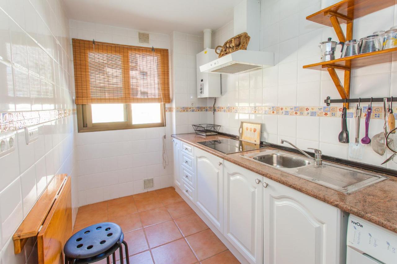 Apartamento Centro Jardines Tempul ヘレス エクステリア 写真