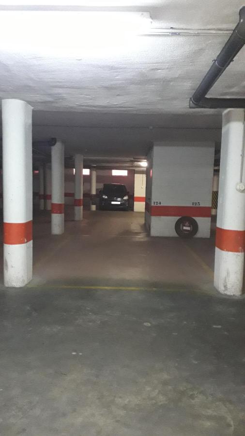 Apartamento Centro Jardines Tempul ヘレス エクステリア 写真
