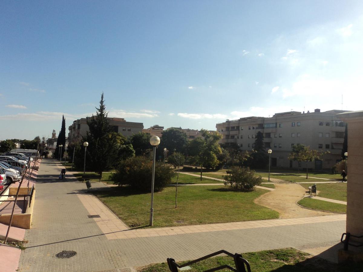 Apartamento Centro Jardines Tempul ヘレス エクステリア 写真