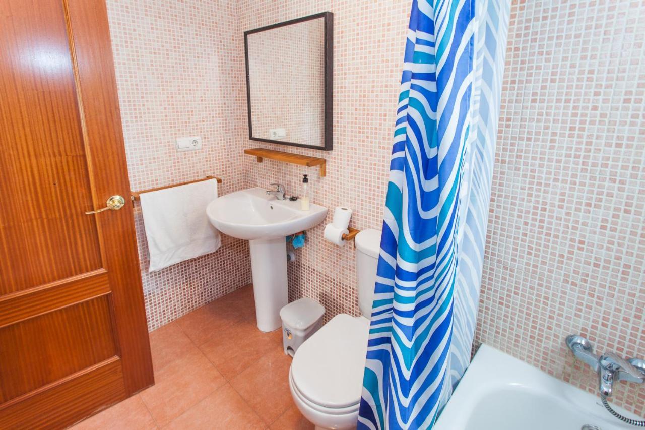 Apartamento Centro Jardines Tempul ヘレス エクステリア 写真