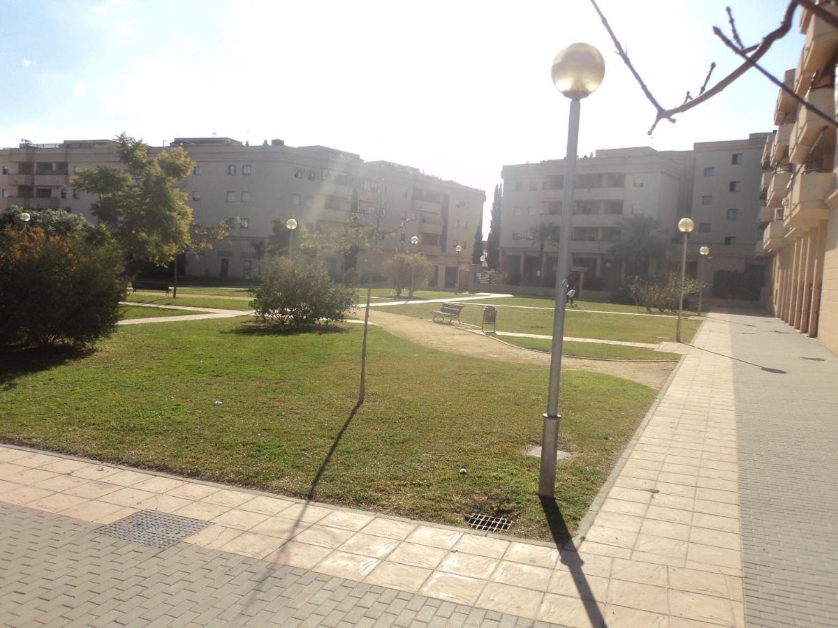 Apartamento Centro Jardines Tempul ヘレス エクステリア 写真