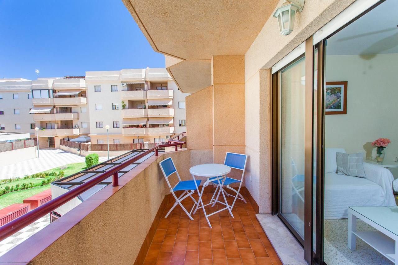Apartamento Centro Jardines Tempul ヘレス エクステリア 写真