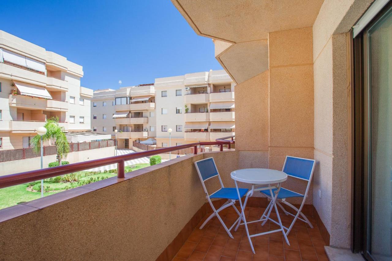 Apartamento Centro Jardines Tempul ヘレス エクステリア 写真