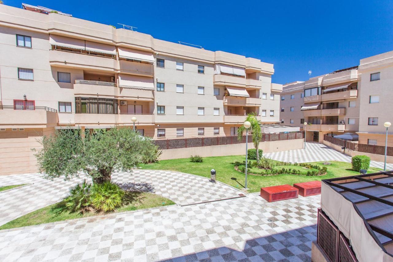 Apartamento Centro Jardines Tempul ヘレス エクステリア 写真